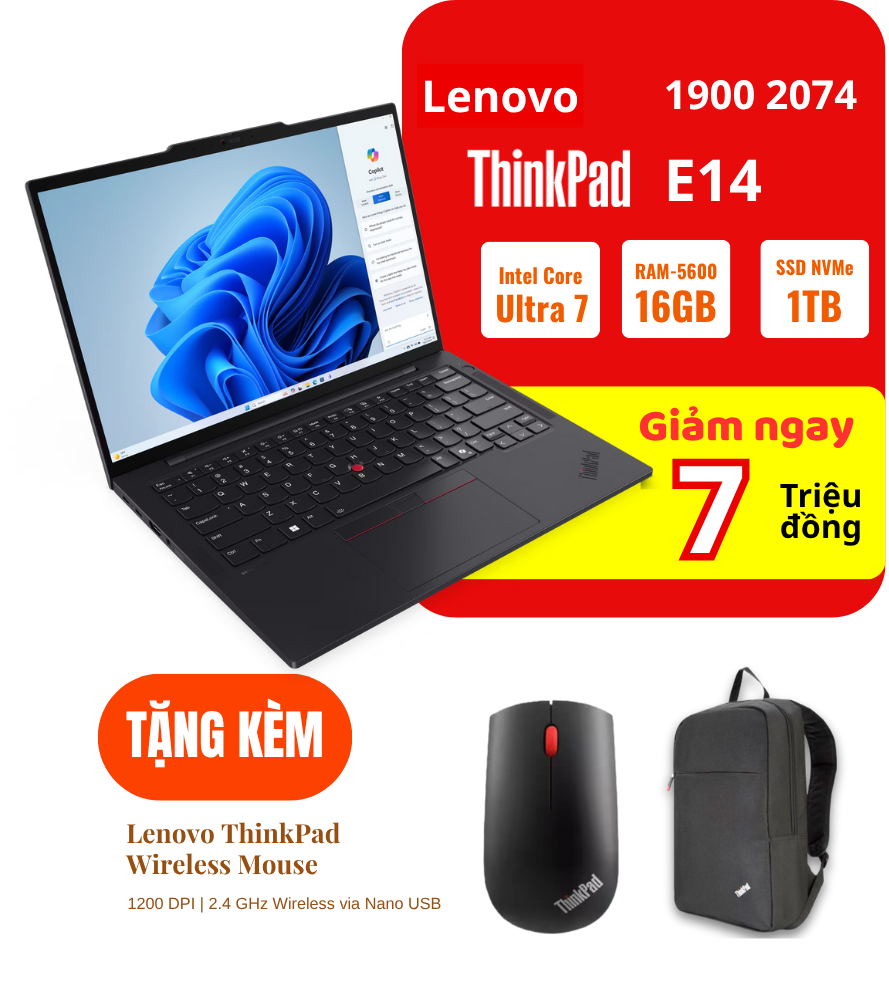 Giảm đến 7 Triệu đồng